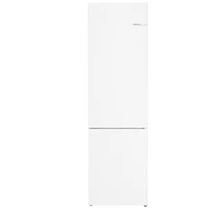 Comparateur de prix : Série 4 Réfrigérateur combiné pose-libre 203 x 60 cm Blanc KGN392WCF