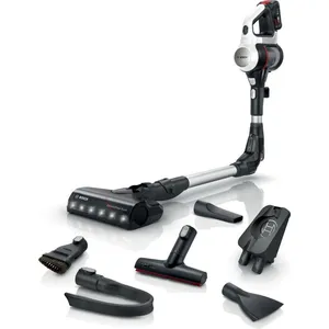 Comparateur de prix : Bosch - BSS711W Unlimited 7 Aspirateur à main sans fil 2 en 1