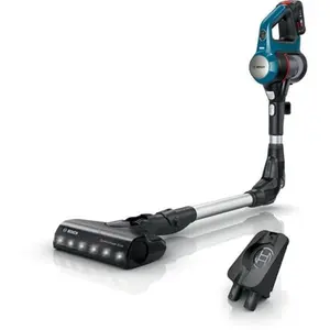 Comparateur de prix : Bosch BSS71125AH aspirateur de table Noir, Bleu Sans sac