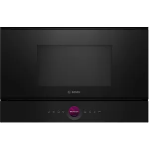 Comparateur de prix : Siemens Bosch - micro-ondes solo encastrable 21l 900w noir - bfl7221b1 TU