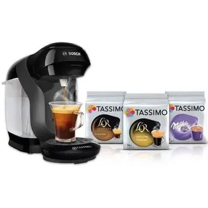 Bosch Tassimo Style TAS1102C3 machine à café Entièrement automatique C... pas cher