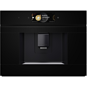 Comparateur de prix : BOSCH Expresso encastrable CTL7181B0, Série 8, tout automatique, noir