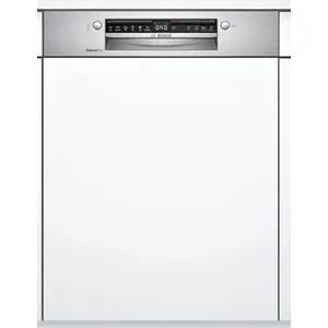 Bosch Serie 4 SGI4HCS48E lave-vaisselle Semi-intégré 14 couverts DVendu parcarrefour
