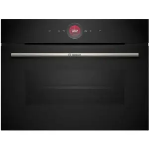 Comparateur de prix : Bosch - four intégrable 47l 60cm a+ pyrolyse noir cbg7741b1 - CBG7741B1