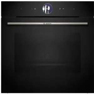 Comparateur de prix : Bosch Bosch Serie 8 Hsg7364b1 Four 71 L A Noir