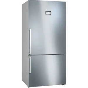 Comparateur de prix : Bosch bosch - réfrigérateur combiné 86cm 631l nofrost inox - KGN86AIDR