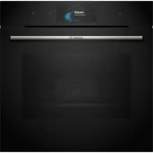 Comparateur de prix : Bosch Four Multifonction Serie 8 Hrg7784b1 71l