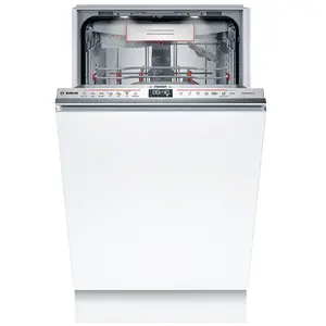 Bosch Bosch Serie 6 Spv6zmx17e Lave-vaisselle Entièrement Intégré 10 C...