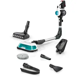 Comparateur de prix : Bosch Electrodomésticos BCS71HYG2 Aspirateur sans fil ProHygienic Aqua...