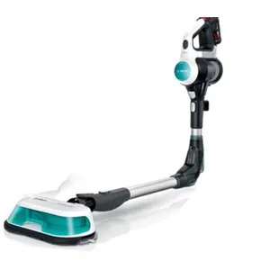 Comparateur de prix : Bosch Aspirateur Laveur Rechargeable - Unlimited 7 ProHygienic Aqua - Blanc - BCS71HYG1