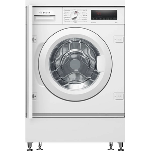 Lave Linge Charge Avant Bosch 8kg Technologie De Convertisseur Blanc 5... pas cher