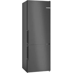 Comparateur de prix : Bosch Réfrigérateur série 4 C inox, 440 l, acier inoxydable