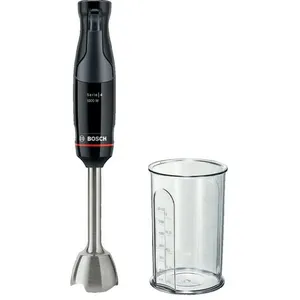 Bosch Mixeur-plongeur Bosch ErgoMaster MSM4B610 1000W Noir anthracite