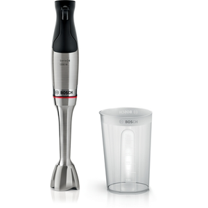Comparateur de prix : Bosch Mixeur plongeant ErgoMaster Série 6 1200W Inox Bosch MSM6M810