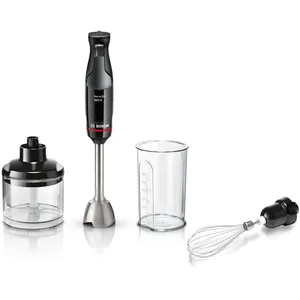 Comparateur de prix : BOSCH Mixeur plongeant MSM4B621 Anthracite 1000 W TU