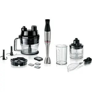 Comparateur de prix : Bosch Mixeur plongeant Bosch Série 6 ErgoMaster MSM6M8X1 1200 W