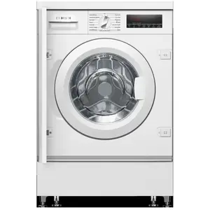 Comparateur de prix : Bosch - Serie 8, Einbauwaschmaschine, 8 kg, 1400 U/min., WIW28443
