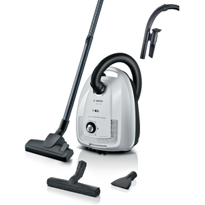 9 bosch Série 4 Aspirateur avec sac Blanc BGL38WH3H pas cher