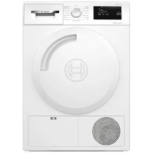 Bosch Bosch Serie WTH83013FR Sèche-linge Blanc - Chargement frontalVendu parrue-du-commerce