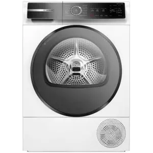 Bosch WQB235B40 Sèche-linge à pompe à chaleur, e condensation B, 8 kg pas cher