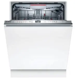BOSCH SBH6TCX01E Lave-vaisselle XXL entièrement intégré série 6 Lave-vaisselle encastrable avec tiroir à couverts Home Connect, PerfectDry, RackMatic, Programme IntelligentVendu parkaufland