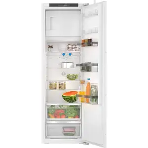Comparateur de prix : Réfrigérateur 1 porte intégrable à pantographe 280l Bosch KIL82VFE0