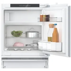Comparateur de prix : Bosch Réfrigérateur 1 porte 110l blanc - KUL22VFD0