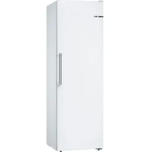 Comparateur de prix : 9 bosch Série 4 Congélateur pose-libre 186 x 60 cm Blanc GSN36CWEP