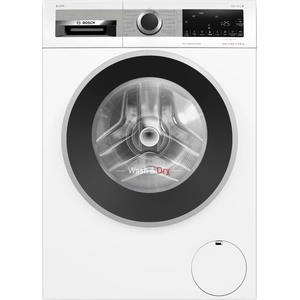 Comparateur de prix : Lave-linge et sèche-linge Bosch 10KG/6KG 1400 tr/min WNG244A0ES Blanc