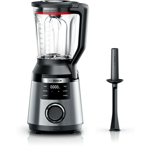 9 bosch Série 6 Mixeur haute performance VitaPower 1800 W Inox MMB6762M pas cher