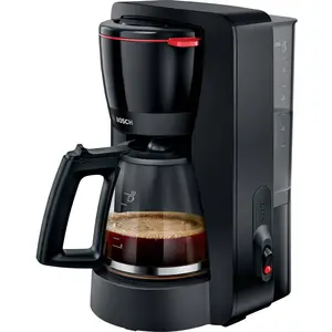 Comparateur de prix : Bosch TKA2M113 machine à café Manuel Machine à café filtre 1,25 L