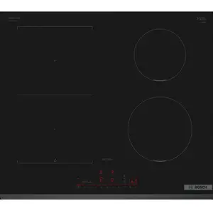 Table à induction BOSCH PVS631HC1M pas cher