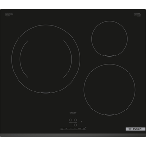 9 bosch Série 4 Table à induction 60 cm sans cadre PIJ631BB5M pas cher