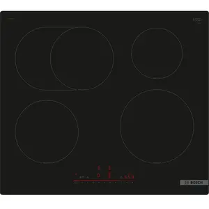 Bosch Plaque à Induction Pif61rhb1e 60 Cm 4 Feux pas cher