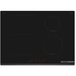 Bosch Plaque à Induction Serie 6 Pvs731hb1e 70 Cm 4 Feux pas cher