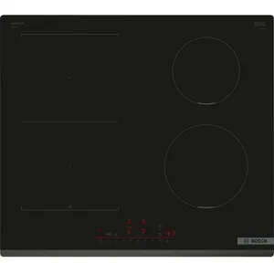 Bosch Plaque à Induction Serie 6 Pvs631hc1e 59.2 Cm 4 Feux pas cher
