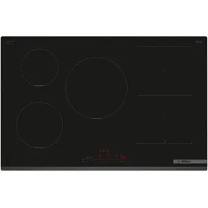 Comparateur de prix : Table de cuisson induction 80cm Série 6 sans cadre Bosch PVW831HC1E