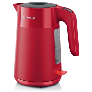 Comparateur de prix : Bosch - bouilloire électrique 1.7l 2400w rouge twk2m164 - mymoment TWK2M164