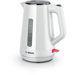 Comparateur de prix : Bosch - bouilloire électrique 1.7l 2400w blanc twk1m121 - mymoment TWK1M121