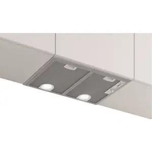 Hotte encastrable BOSCH DHL555BM pas cher