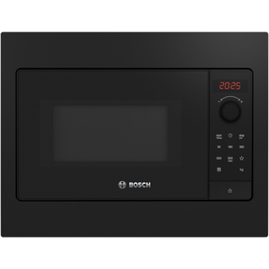 Comparateur de prix : Micro-ondes encastrable 20l 1270w noir - BFL523MB4 - BOSCH