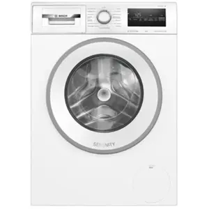 Lave-linge Frontal Bosch Wan2827ffr Série 4 - 8 Kg, 1400 Tr/min, Blanc pas cher