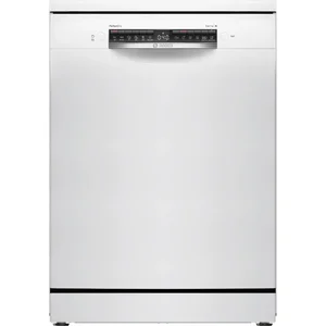 Comparateur de prix : bosch Série 6 Lave-vaisselle pose-libre 60 cm Blanc SMS6ZCW10E