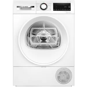 Comparateur de prix : bosch Série 6 Sèche-linge pompe à chaleur 8 kg Blanc WQG133DTFR