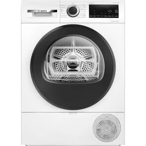 Comparateur de prix : Sèche linge pompe à chaleur BOSCH WQG133DBFR