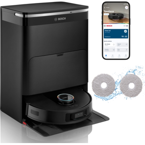 Comparateur de prix : bosch Aspirateur robot Spotless Max Cam BCRDW3BX