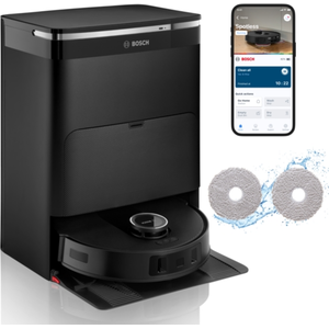 Comparateur de prix : bosch Aspirateur robot Spotless Max BCRDW3B