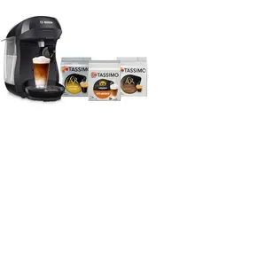 Bosch Tassimo Happy noire TAS102EC3 pas cher