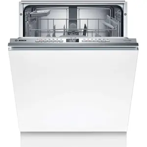 Lave-vaisselle tout intégré 60 cm BOSCH SMV4EB806E pas cher