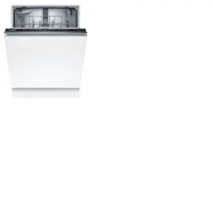Bosch SMV2HTX08E, fully-integrated dishwasher pas cher